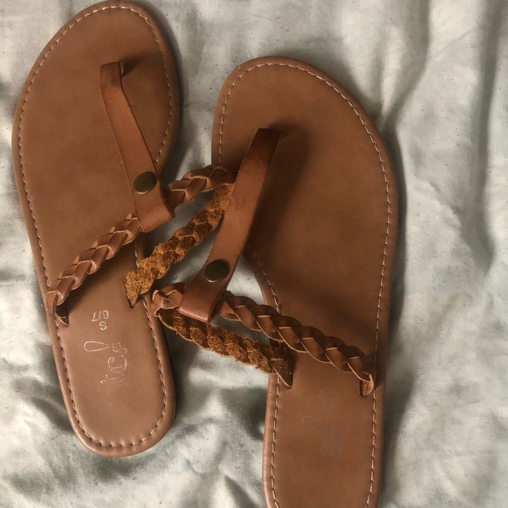 Sandals